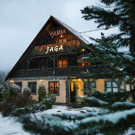 Chata Jaga Szklarska Poręba Exterior foto