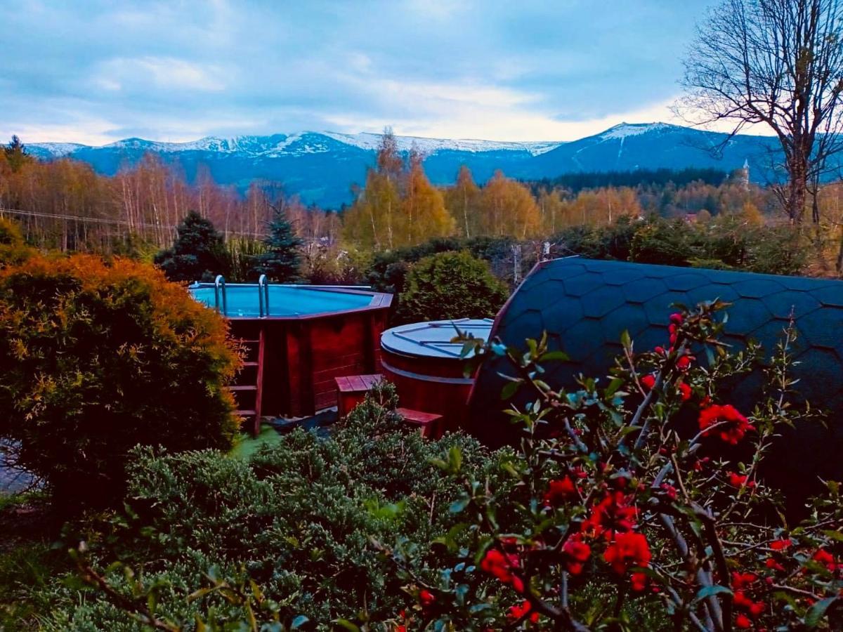 Chata Jaga Szklarska Poręba Exterior foto
