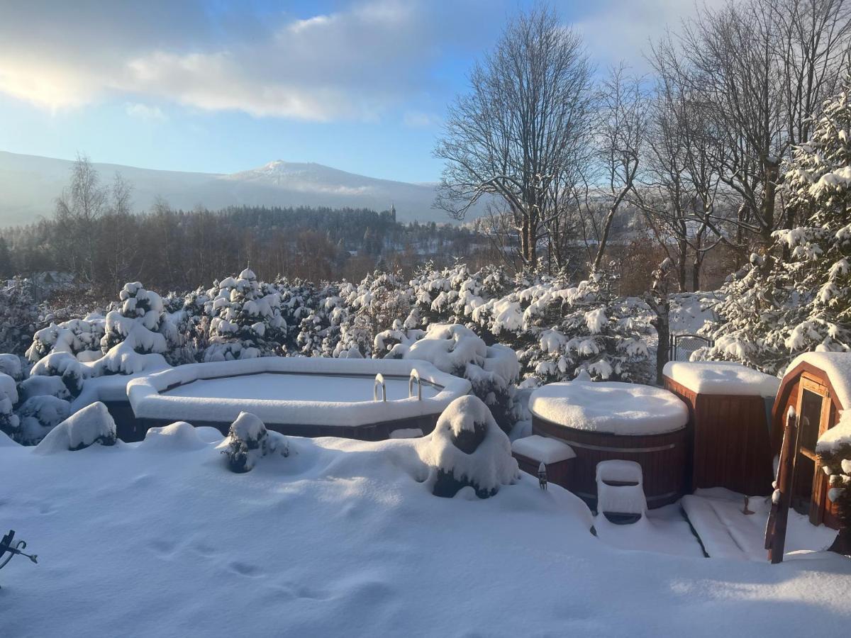 Chata Jaga Szklarska Poręba Exterior foto